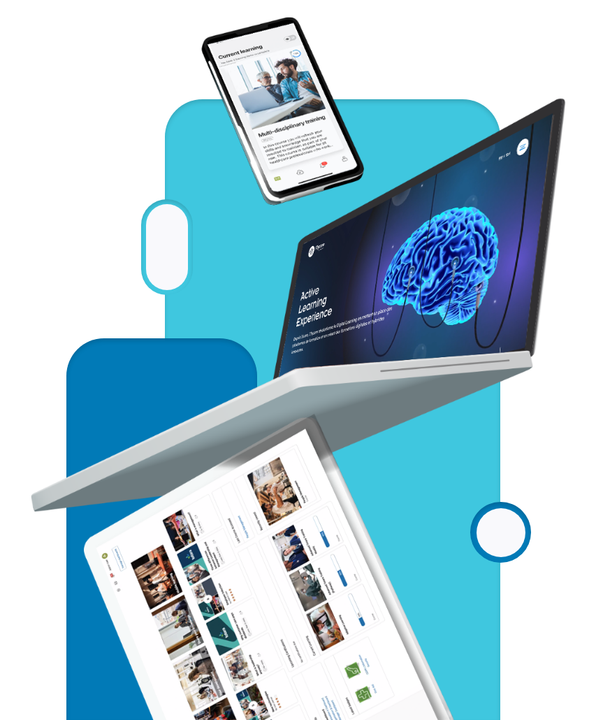 Your LMS, Your way