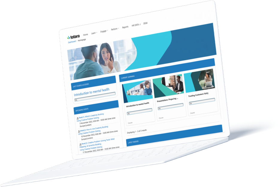 Your LMS, Your way